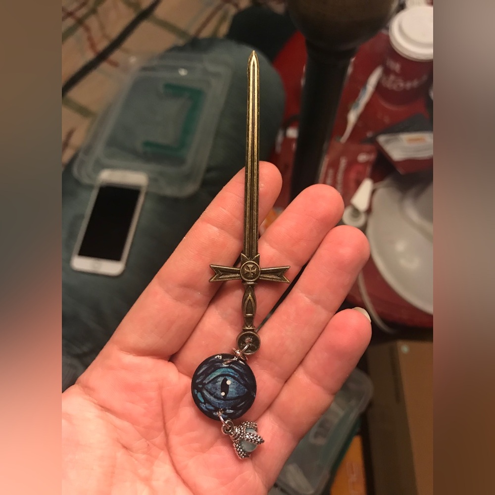 Dragon Bookmark
